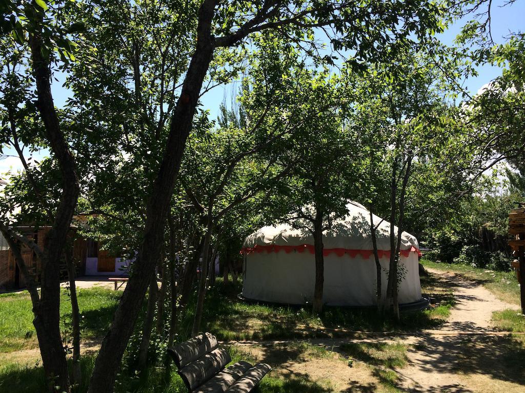 Готель Arista Yurt Camp Каракол Номер фото